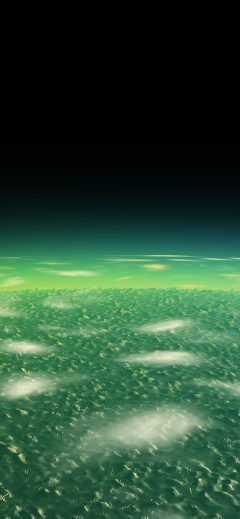 Alien orbit