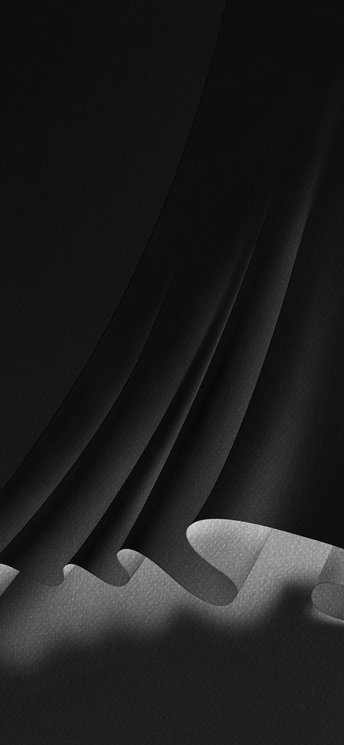 | iPhone X wallpaper | bg17-curtain-drawing-art-simple- dark | iPhone X wallpaper | bg17-curtain-drawing-art-simple- dark