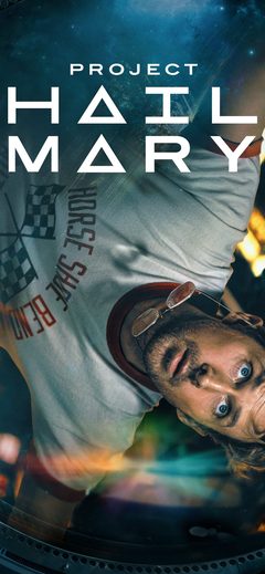 Art Posters Man Space Hat Moustache Cinematic Film Hollywood Hailmary