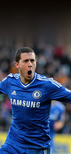 Eden Hazard