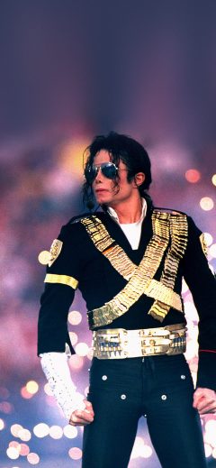 Michael Jackson Performs At Super Bowl XXVII Halftime Show - January 31, 1993
