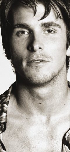 Actor Christian Bale