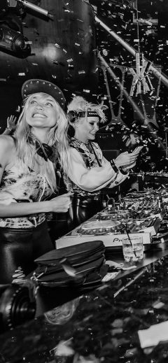 Hakkasan Nightclub Las Vegas