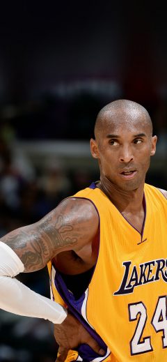Utah Jazz v Los Angeles Lakers