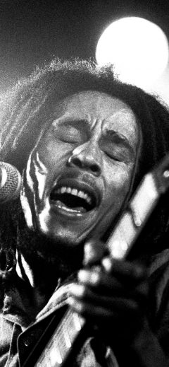 marley, bob