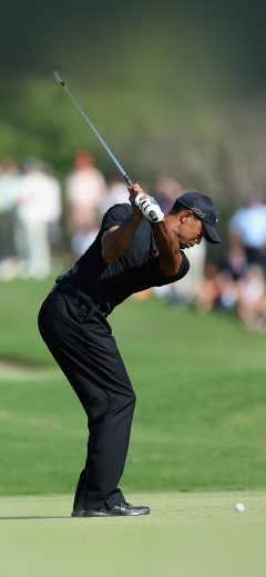 Turkish Airlines World Golf Final - Day One