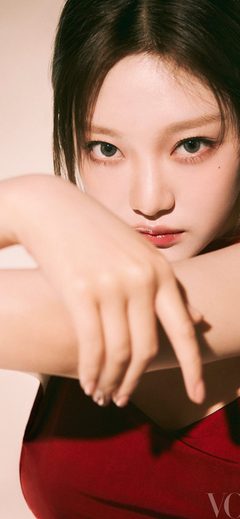 Ppl Aespa Ningning Vogueplus China Magazine Girl Idol Asian Music Woman Beauty