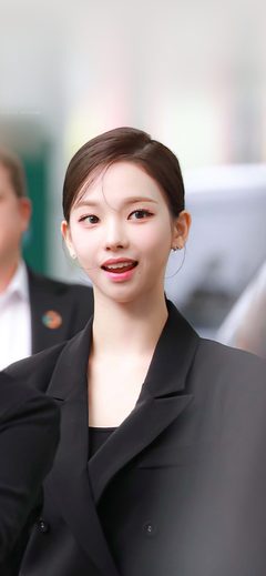 Ppl Aespa Karina Girl Woman Idol Smile Asian Beauty Music Kpop