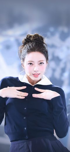 Ppl Itzy Yuna Girl Woman Idol Asian Beauty Music Kpop