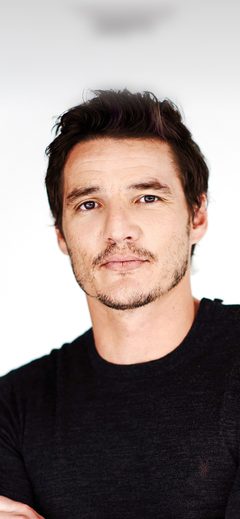 Ppl Actor Blackshirt Beard Studio Headshot Boy Hollywood Film