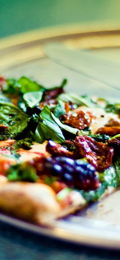 Oven Brick Pizza