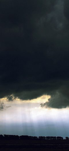 Dramatic Skies
