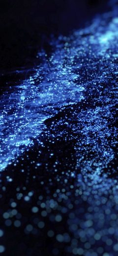 Bio luminescence