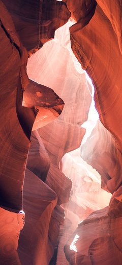 Rock Mountain Art Nature America