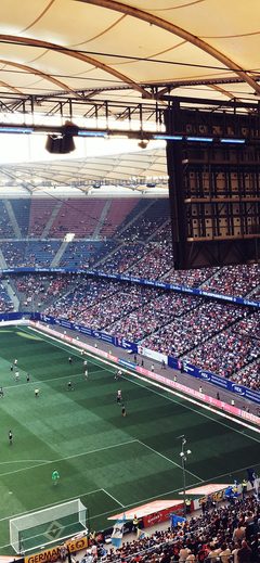 Nature Stadium Football Sports
