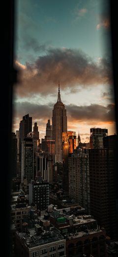 Nature Mario Scheibl Unsplash City Building Skyscraper