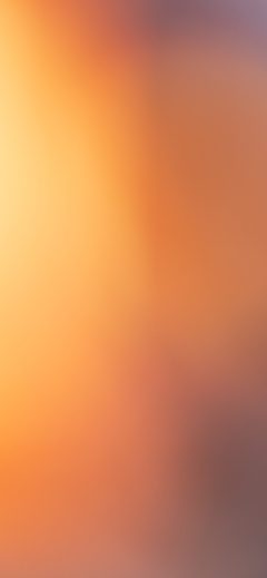 Blur Bokeh Iso Republic Colorful Abstract Orange Purple Flare
