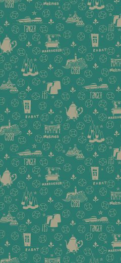 Morocco Patterns