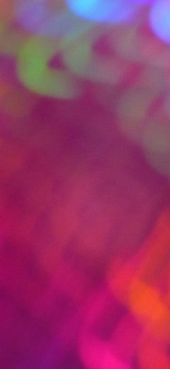 rainbow pastel