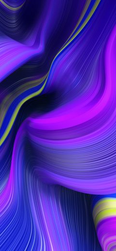 Curve Dannyivan Line Abstract Pattern Background Blue