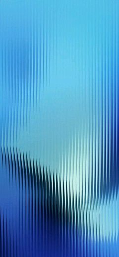 Pattern Abstract Blue Gradient Lines Wave Minimal